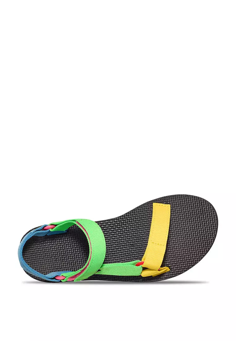 Teva neon top