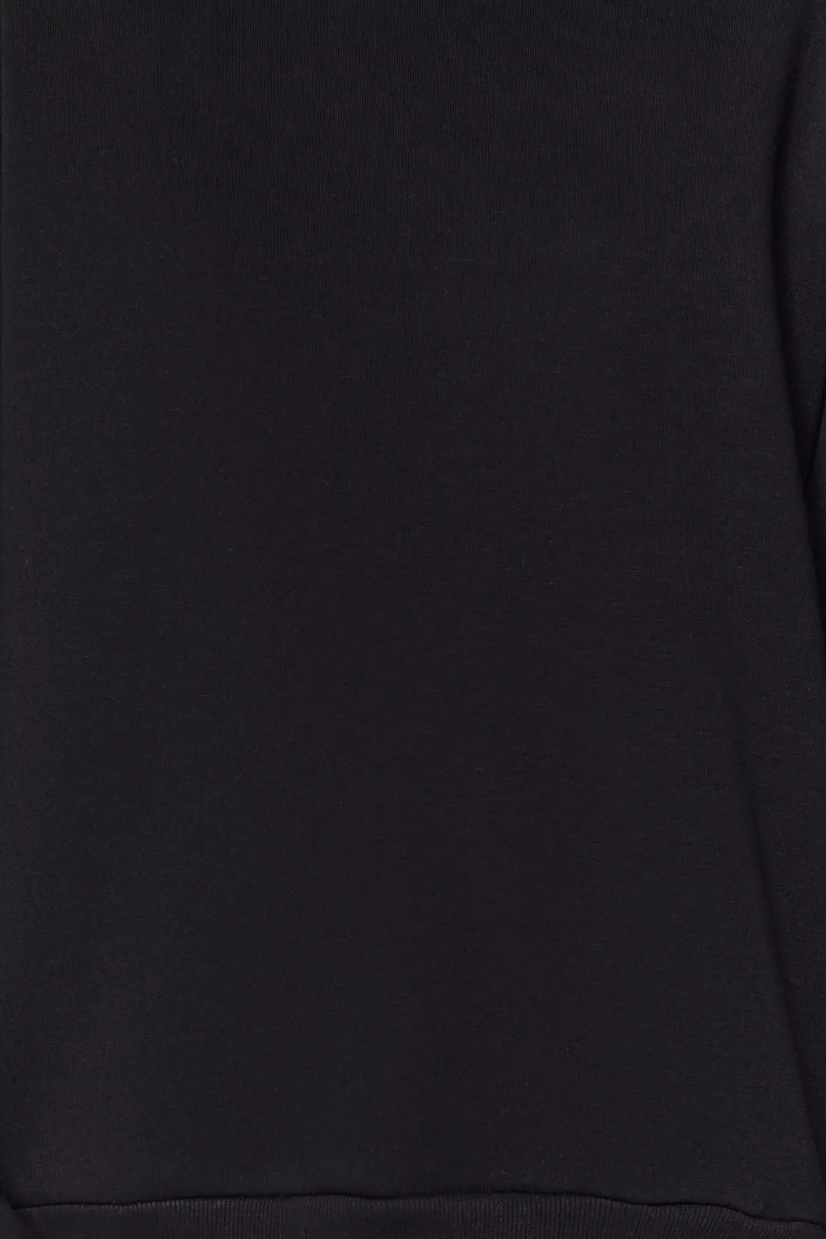 Oversized Fleece Inner Sweatshirt