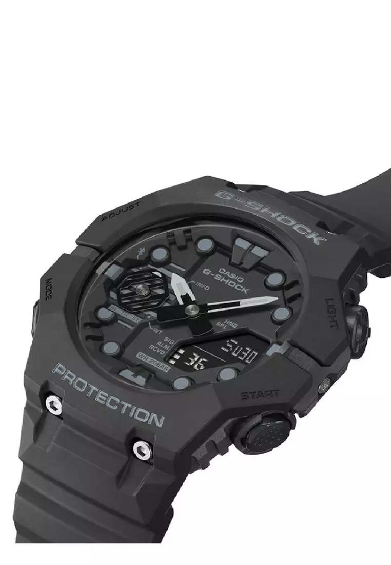 G shock watches all black sale