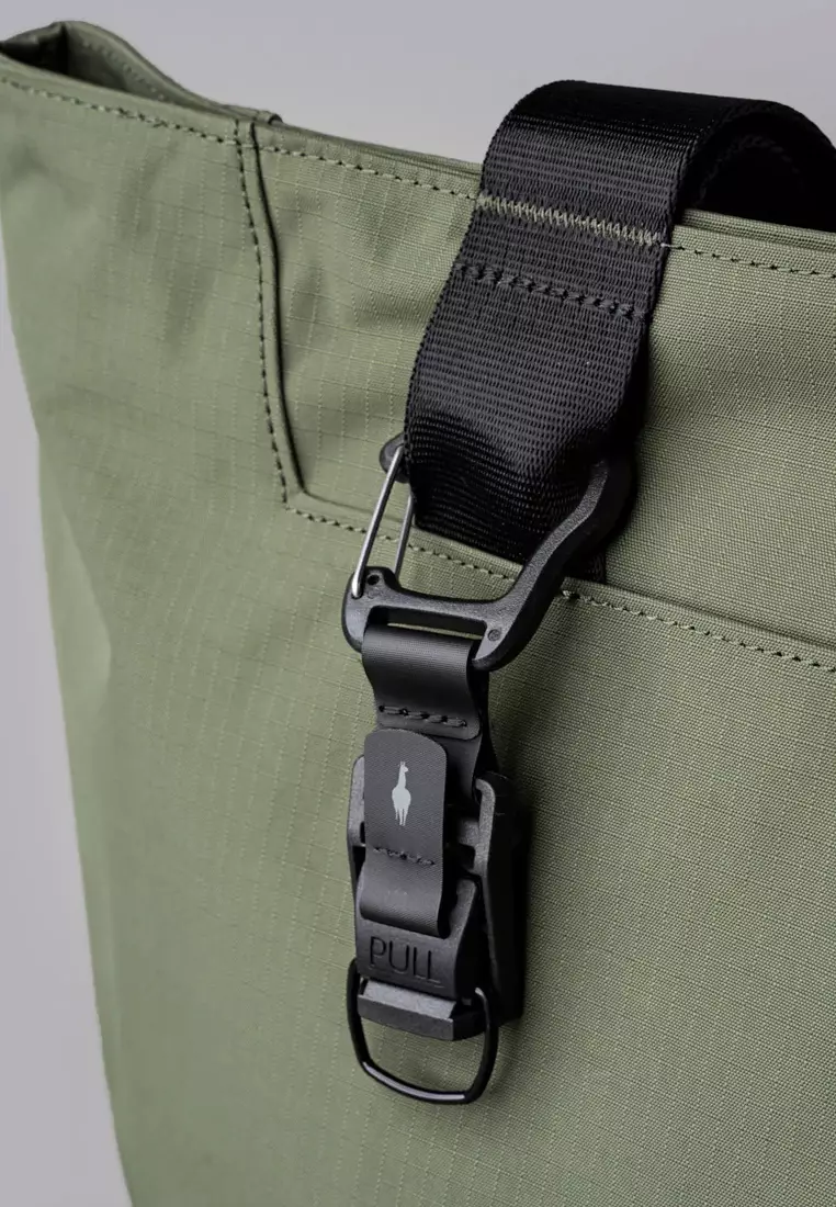 Alpaka Elements Tote Large - Green/Grey