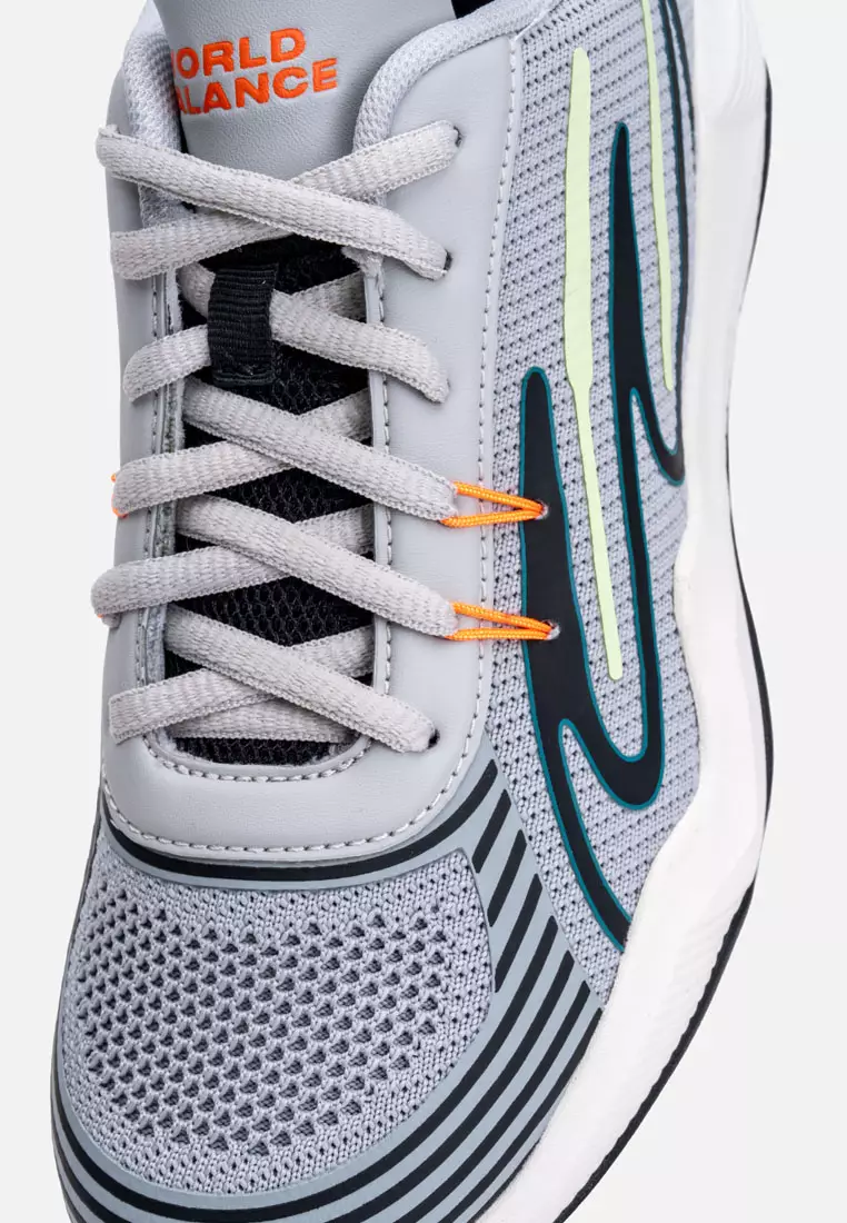 JAB STEP Boys Kid's Performance Basketball Shoes