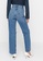 Trendyol blue Ripped High Waist Jeans 1A2A4AAC5A7457GS_2