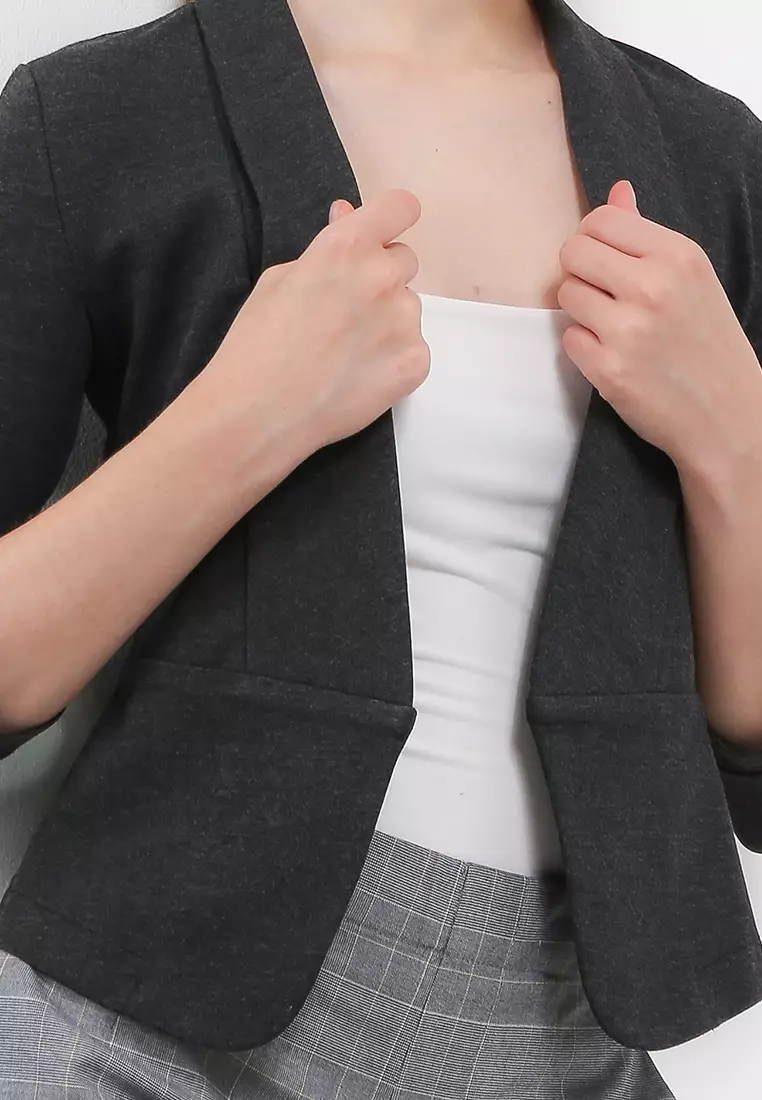 Femme Blazer Slim Fit