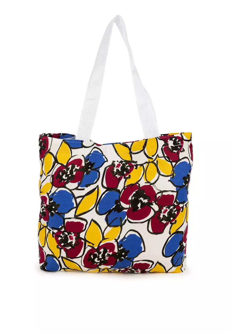 Fabric Tote Bag