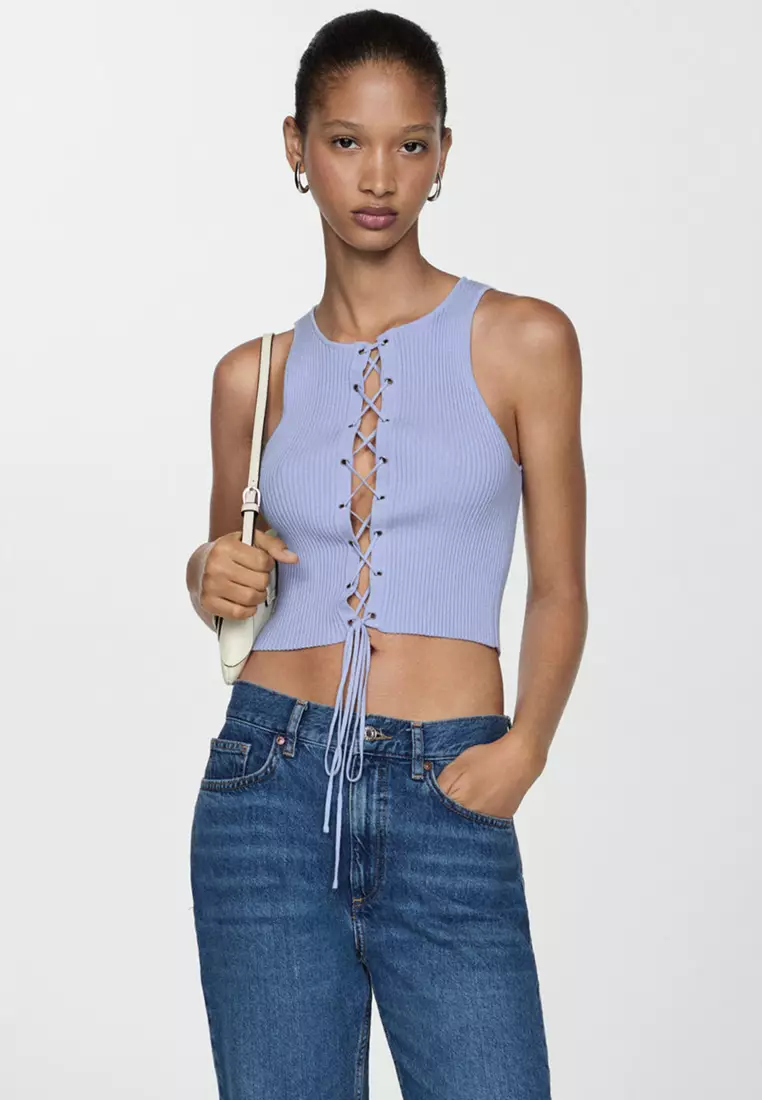 Mango ladies knitwear outlet
