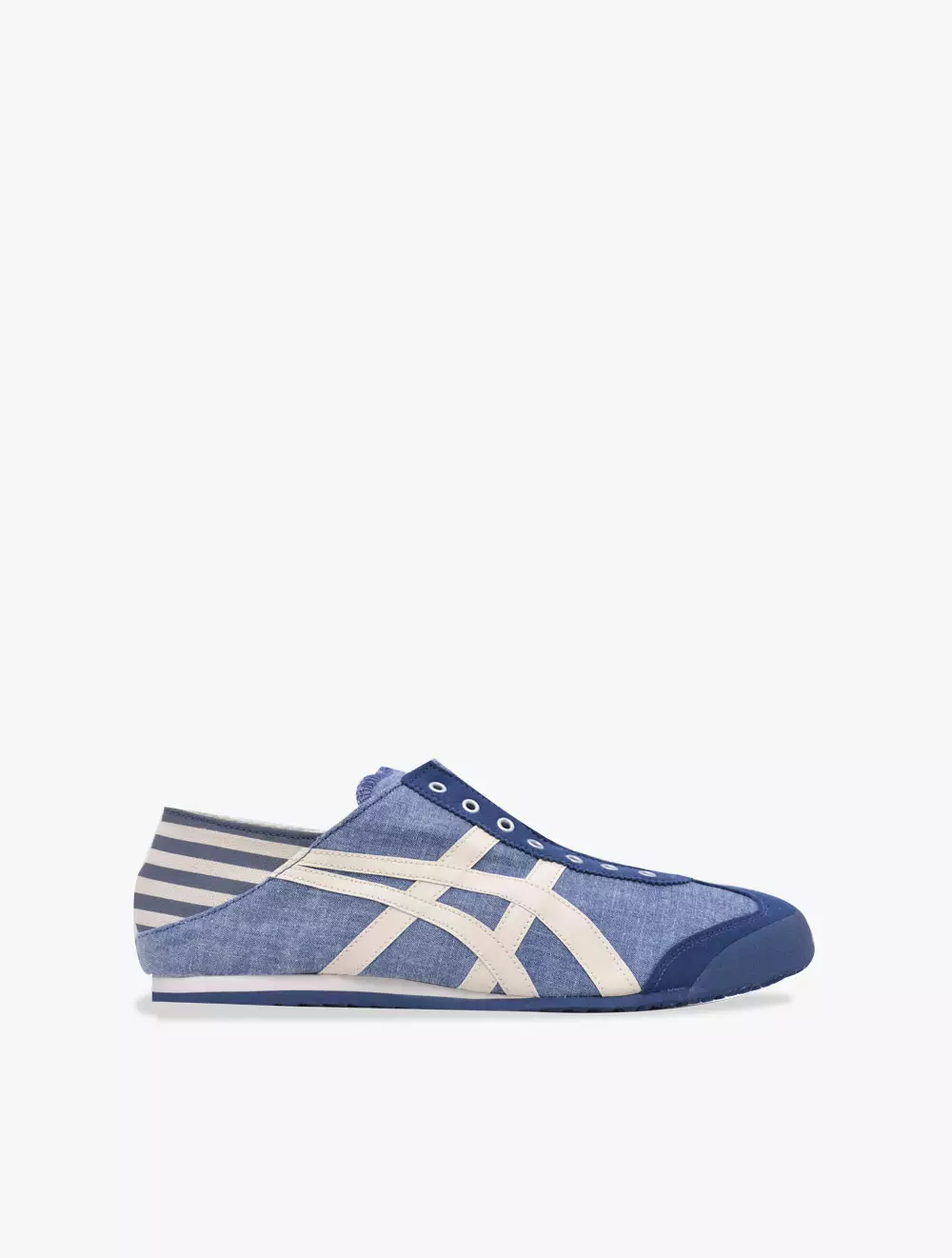 Jual Onitsuka Tiger Onitsuka Tiger MEXICO 66 PARATY BLUE CHAMBRAY