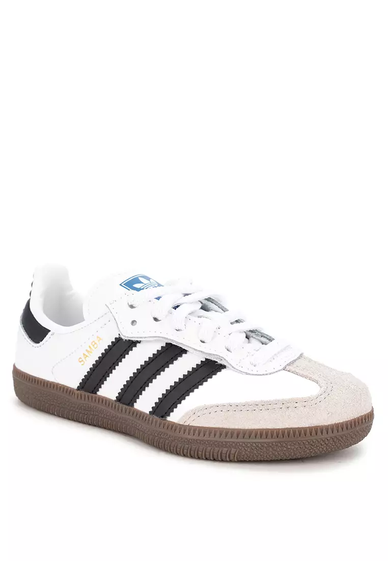 Samba OG Comfort Closure Elastic Lace Shoes