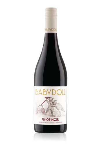 Wines4You Babydoll Pinot Noir 2020, Marlborough, 13.5%, 750ml 2BF6EES1BA9D69GS_1