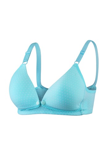 Jual Eve Maternity Basic Polkadot Bra Menyusui Nursing Bra Original Zalora Indonesia