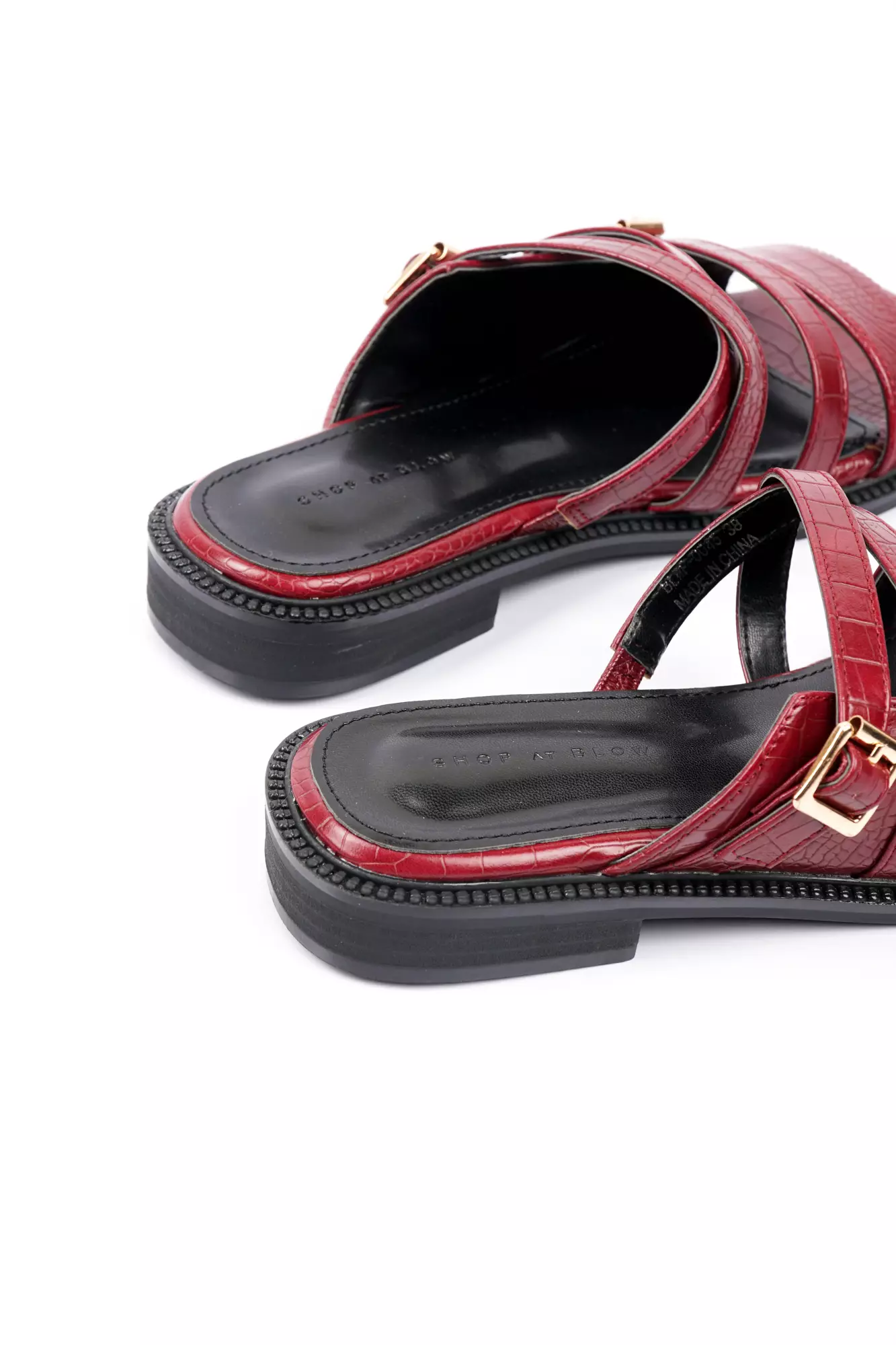 Blow Josie Mary Jane Sandal BLWF 0045