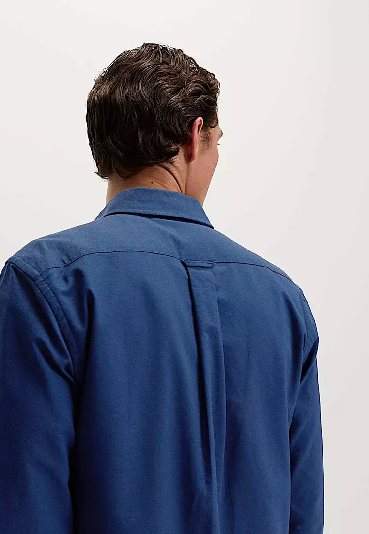 Pure Cotton Ultimate Oxford Shirt