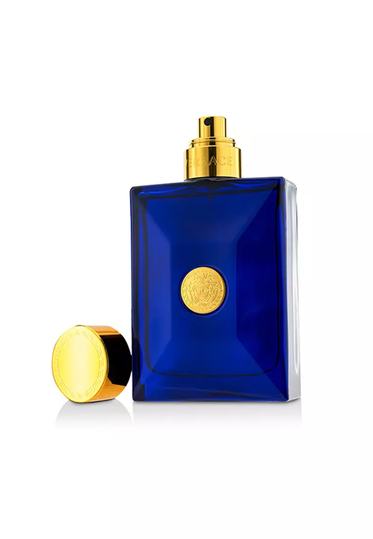 Versace - Dylan Blue Eau De Toilette Spray  100ml/3.4oz
