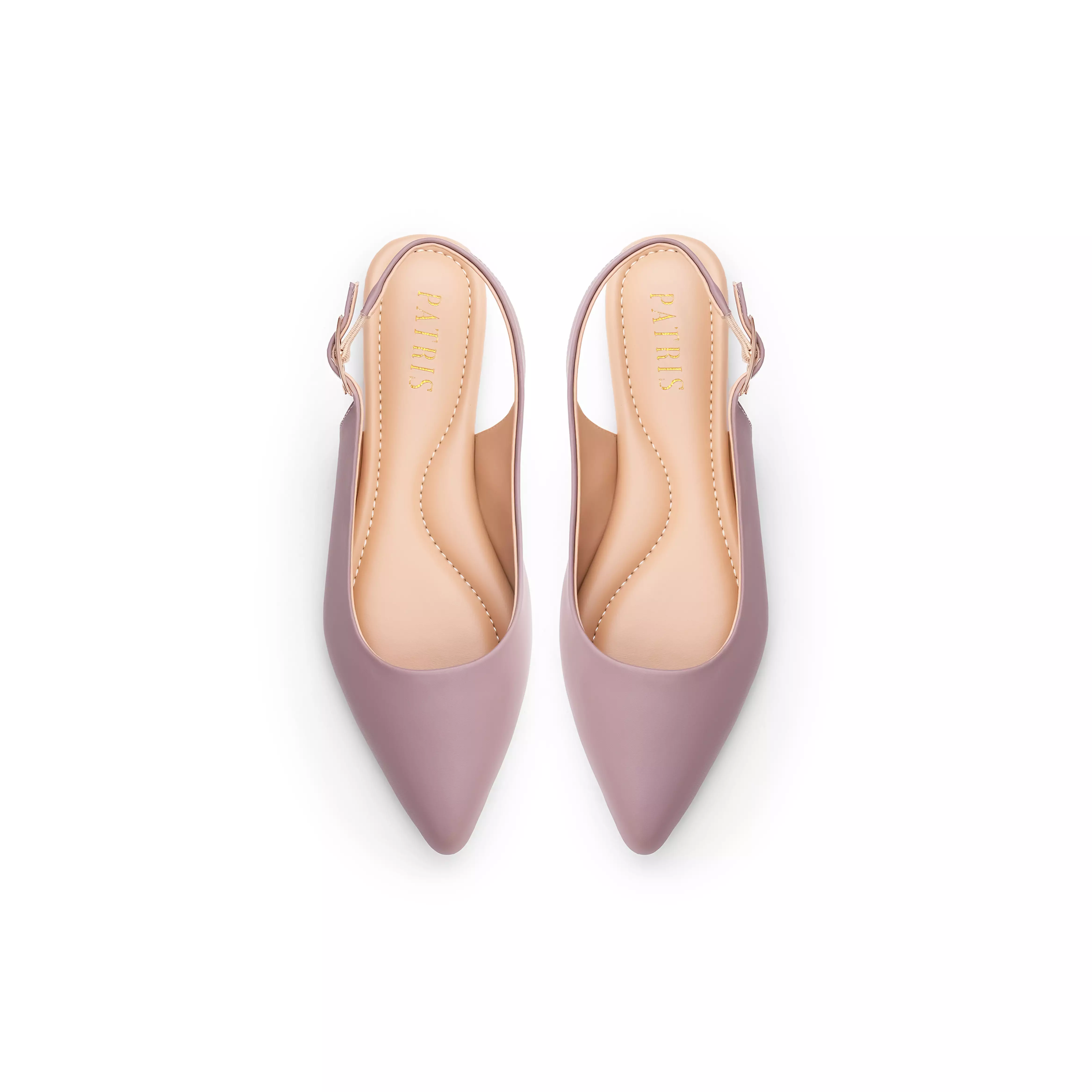 PATRIS Adeline PTS 101 Mules Wanita Heels / Hak 1 Cm