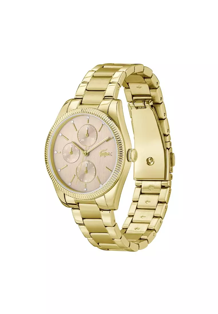 Women's Orsay Gold Stainless Steel Analog Watch LAW-2001363