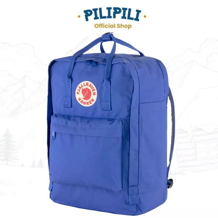 Kanken Laptop 17 Cobalt Blue