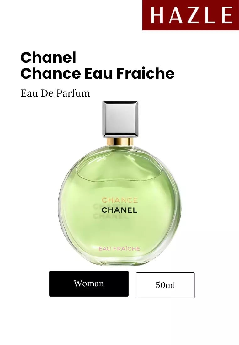 Chance Eau Fraiche Woman EDP 50 ml