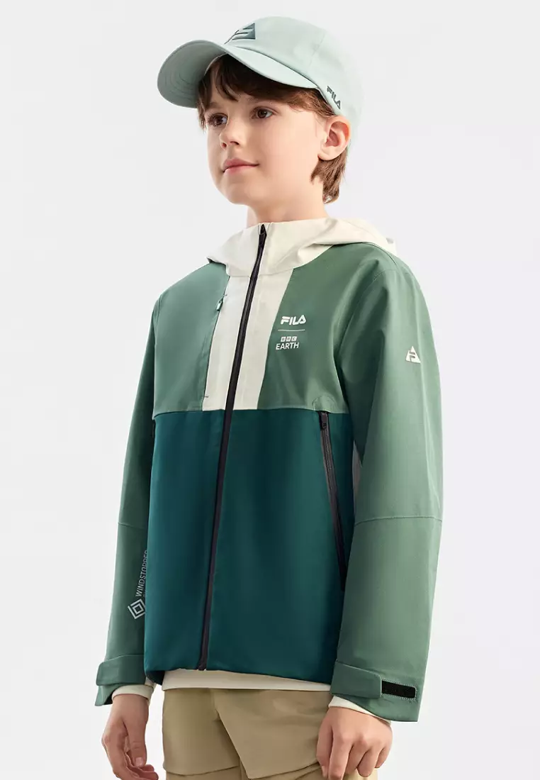 FILA KIDS Jacket