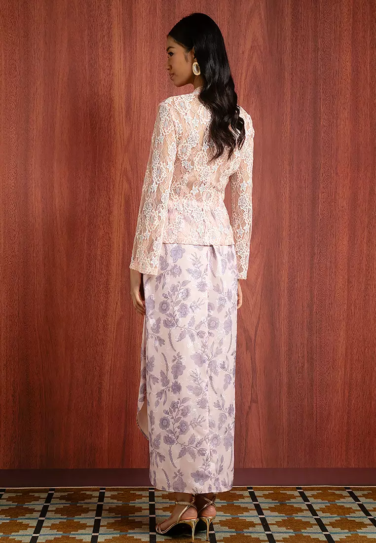 MAYRA CLASSIC KEBAYA SET