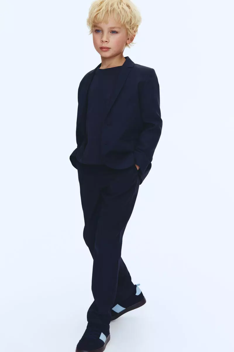 Suit trousers