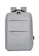 Sunnydaysweety grey Smart Business Men Backpack With USB Port A071001GY 736DFACB631BC5GS_1