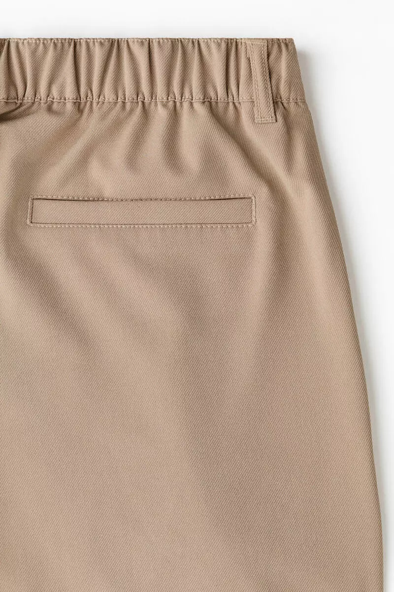 Loose Fit Tailored trousers