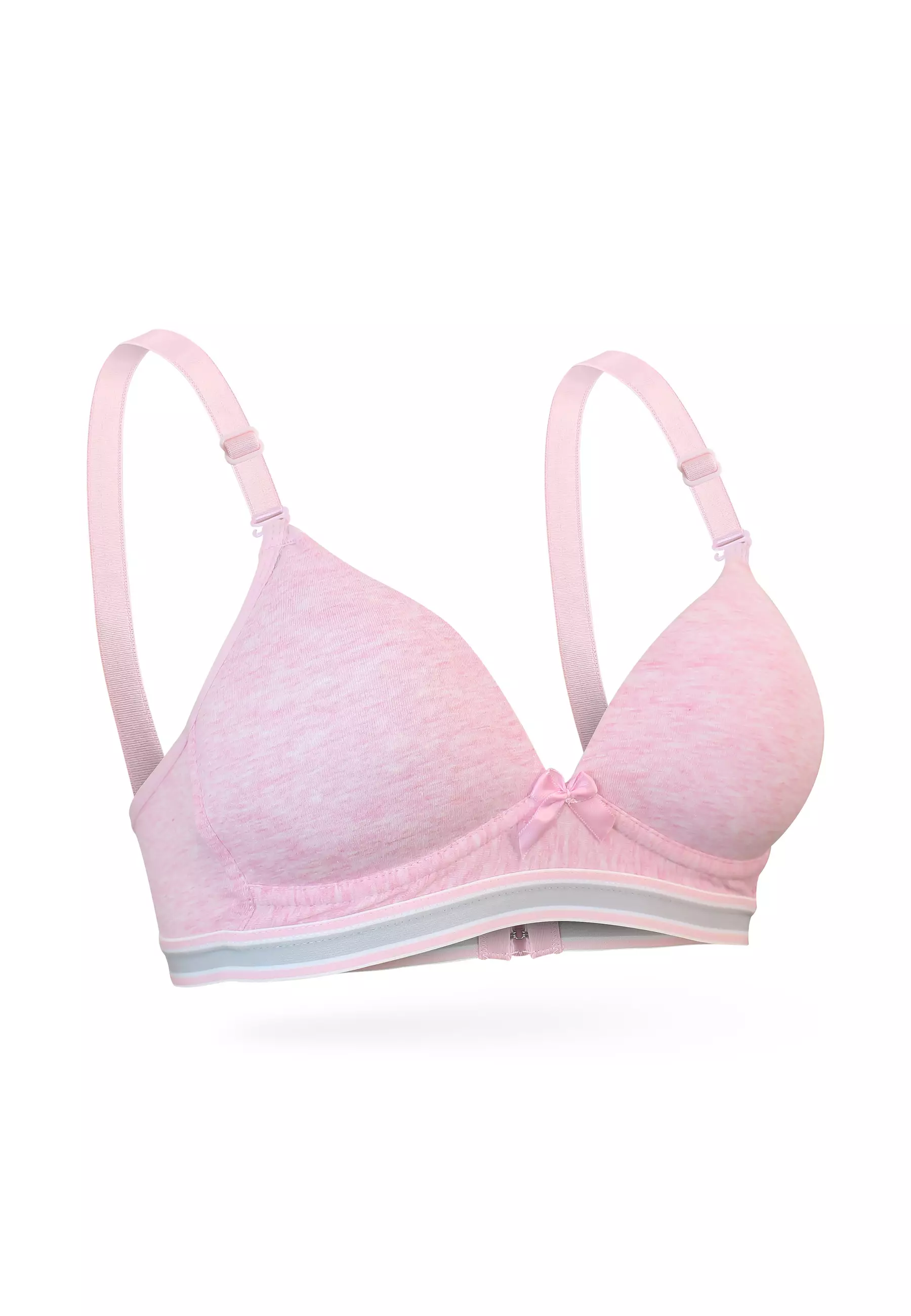 You’ve (YouHave) BH Wanita Bra Wanita Remaja Busa Sedang Beha Tanpa Kawat Women Woman Cewe Perempuan Remaja 100131