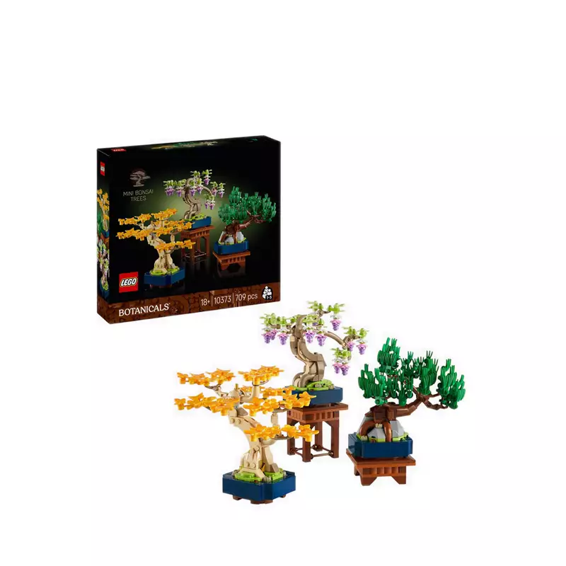 LEGO® Icons Mini Bonsai Trees - 10373