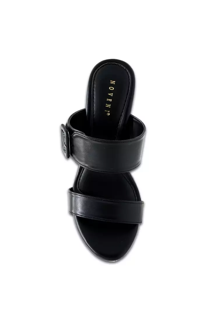 Women Strappy Casual Heels - 240290169