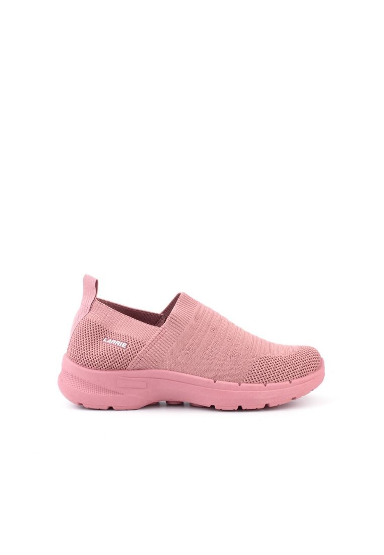 LARRIE Women Pink Bouncy Comfort Sneakers
