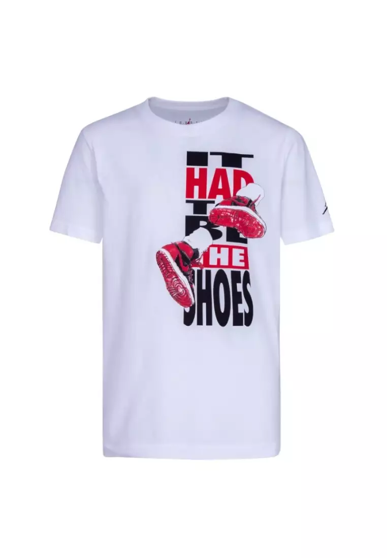 Buy Jordan Jordan Graphic T shirt Big Kids 2024 Online ZALORA