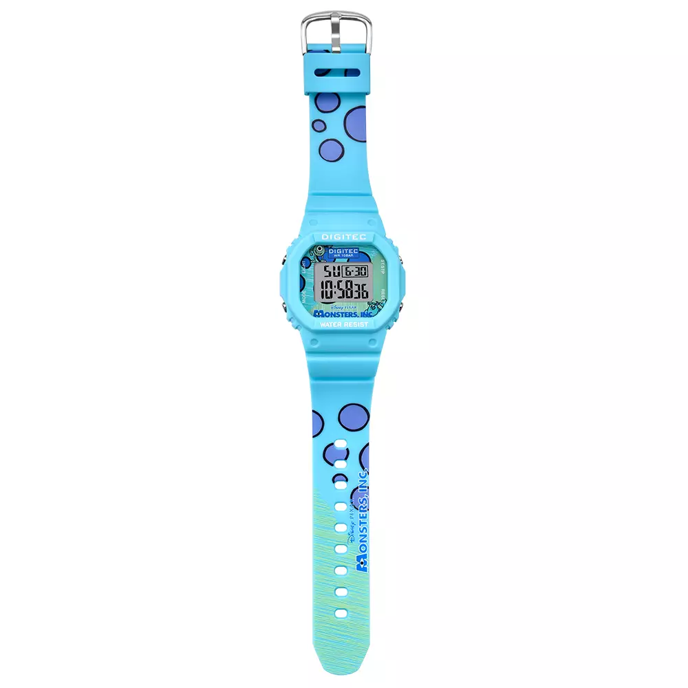 Jam Tangan Digital Digitec BDG-7100T Special Edition PIXAR
