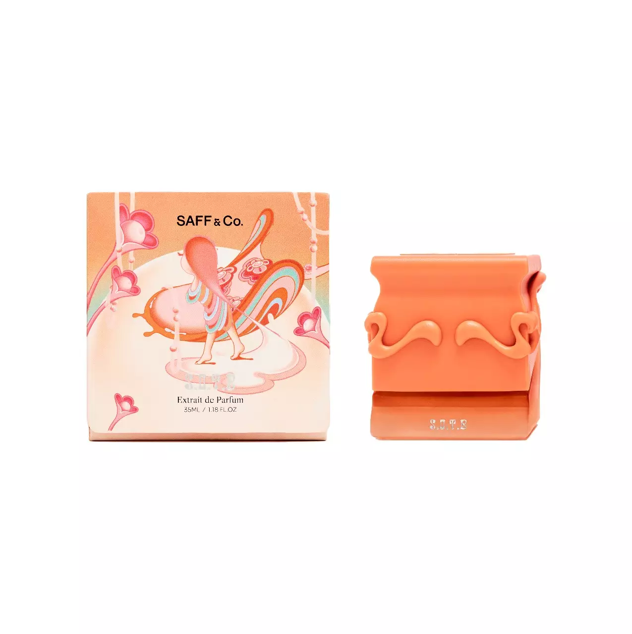 SAFF & Co. Extrait de Parfum S.O.T.B