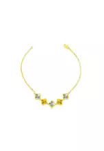 375/9K Gold - Design D (Two-Tone Gold)