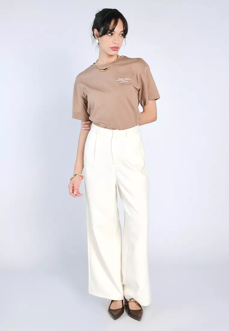 Mark Bumgarner X Vania Romoff Limited Edition Tee Top