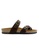 SoleSimple brown Dublin - Dark Brown Leather Sandals & Flip Flops 10D49SHBFD34E0GS_1