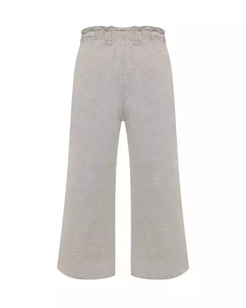 Pito Dito Girl Florida Celana Kulot Anak Perempuan Abu