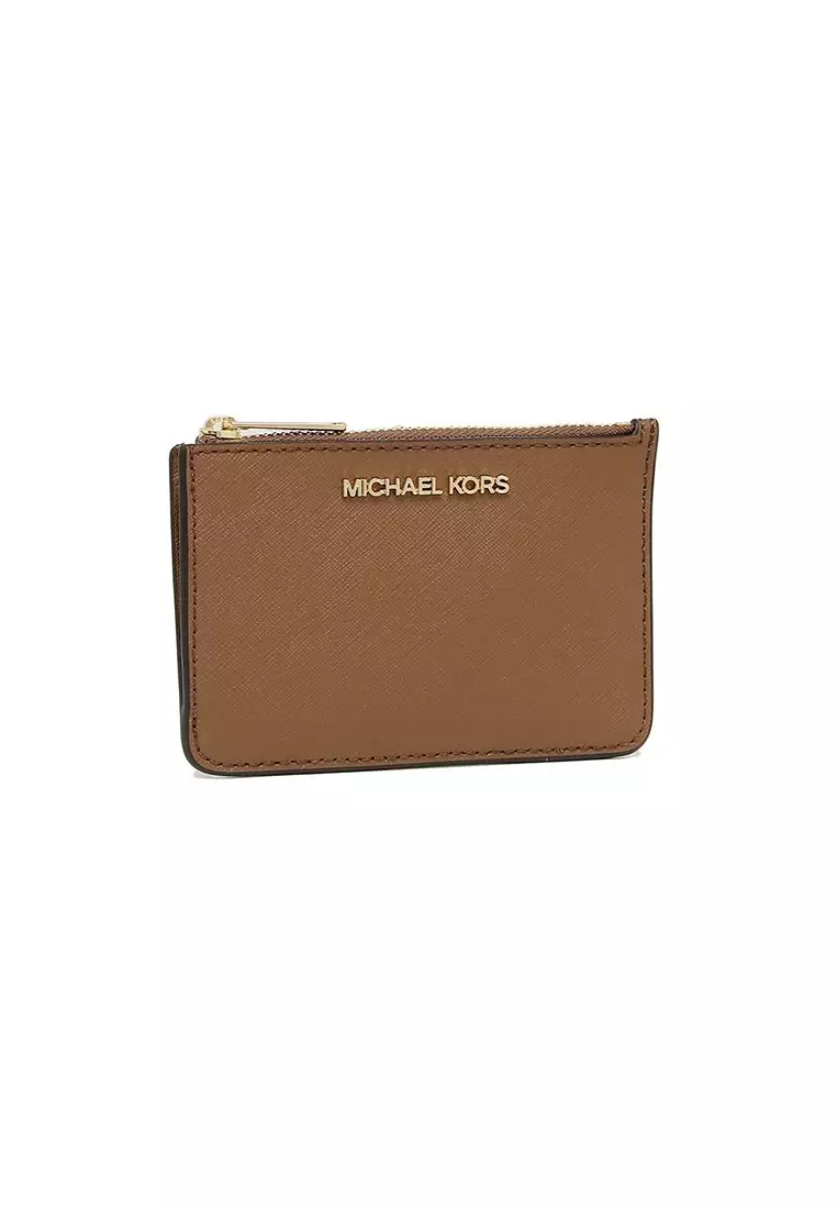 MICHAEL KORS Michael Kors Jet Set Travel Small Top Zip