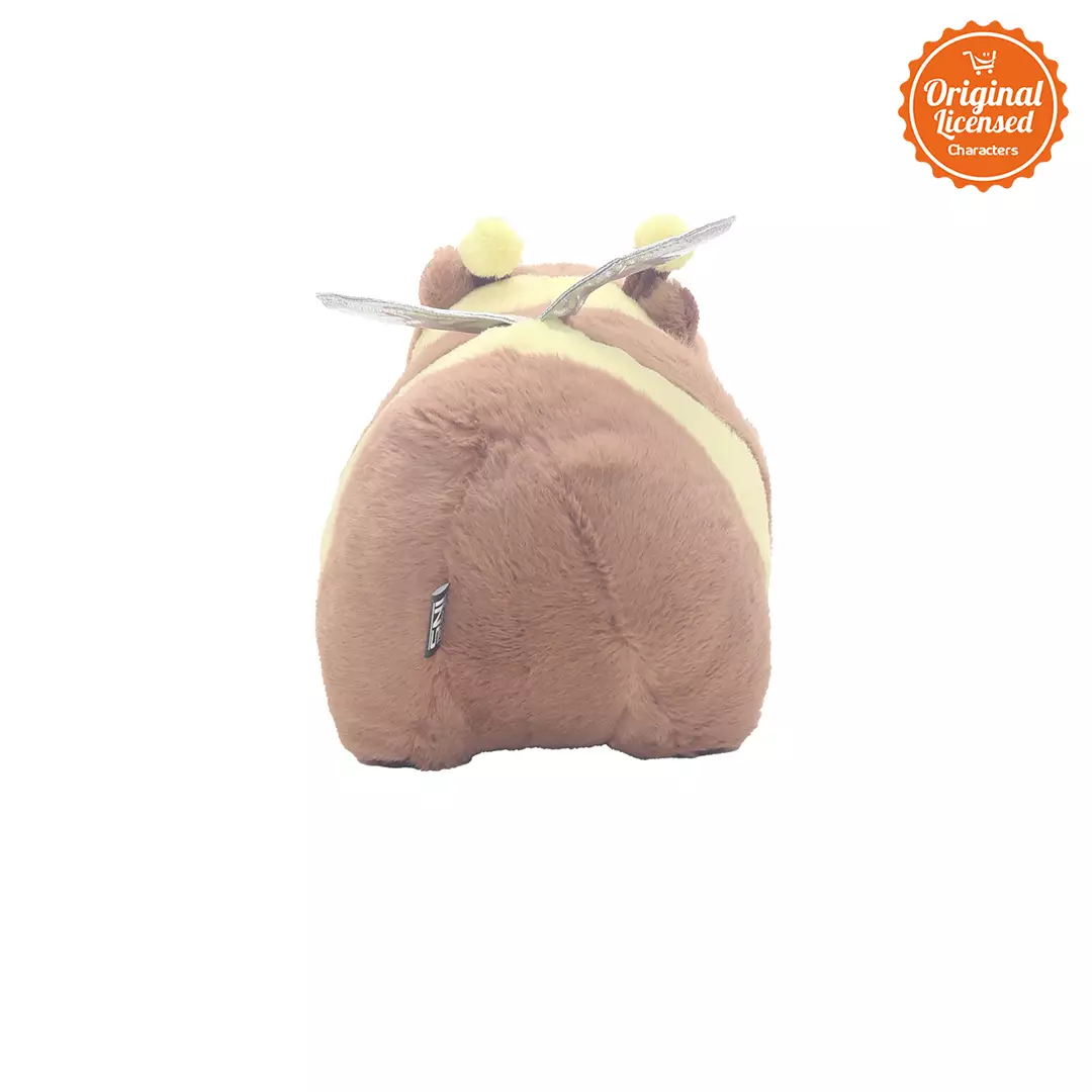 Boneka Std Kapibara Lebah Brown 30 cm