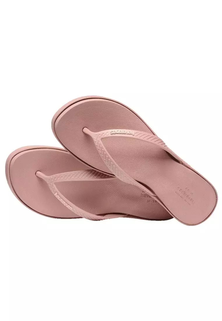 High Platform Flip Flops