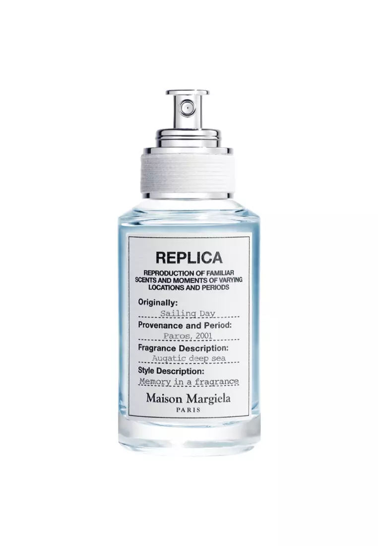 Maison margiela sales sailing day