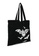 Superdry black Vintage Graphic Shopper Bag - Original & Vintage AAF97AC38362EAGS_2