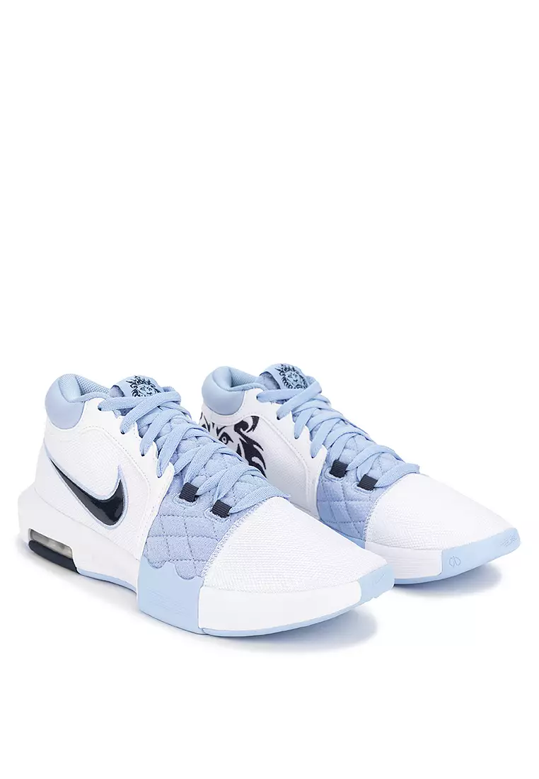 Lebron Witness Viii Ep