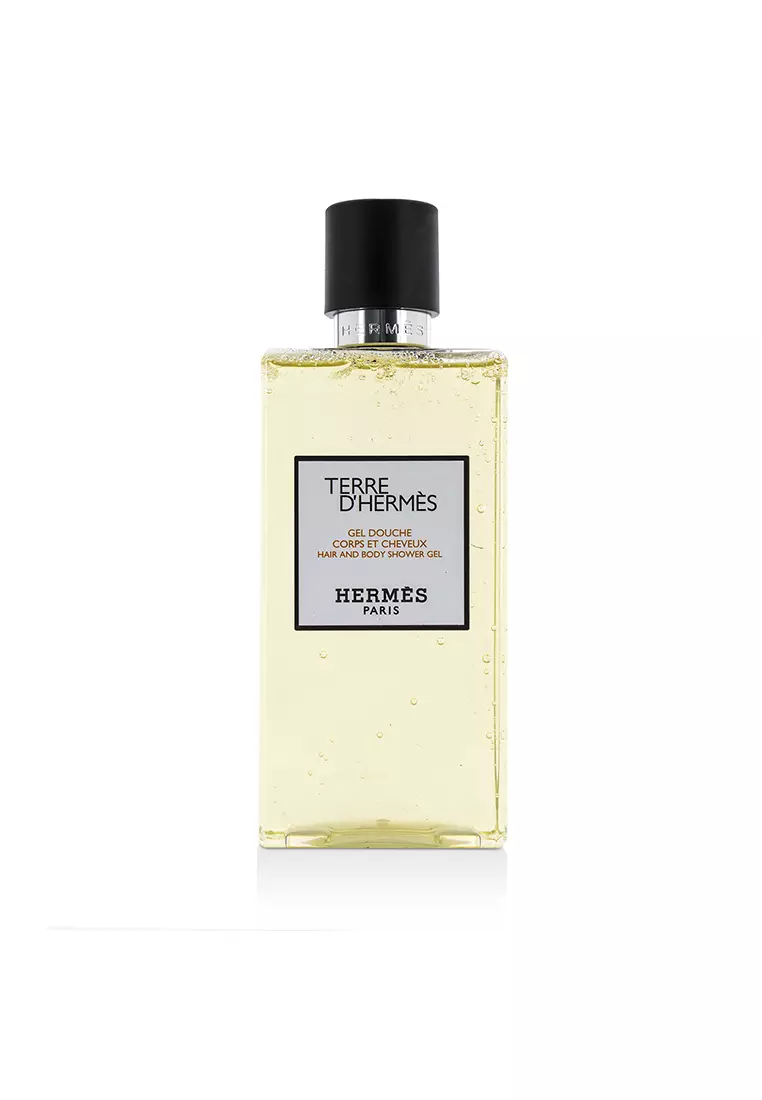 Hermès - Terre D'hermes Hair & Body Shower Gel 200ml/6.5oz