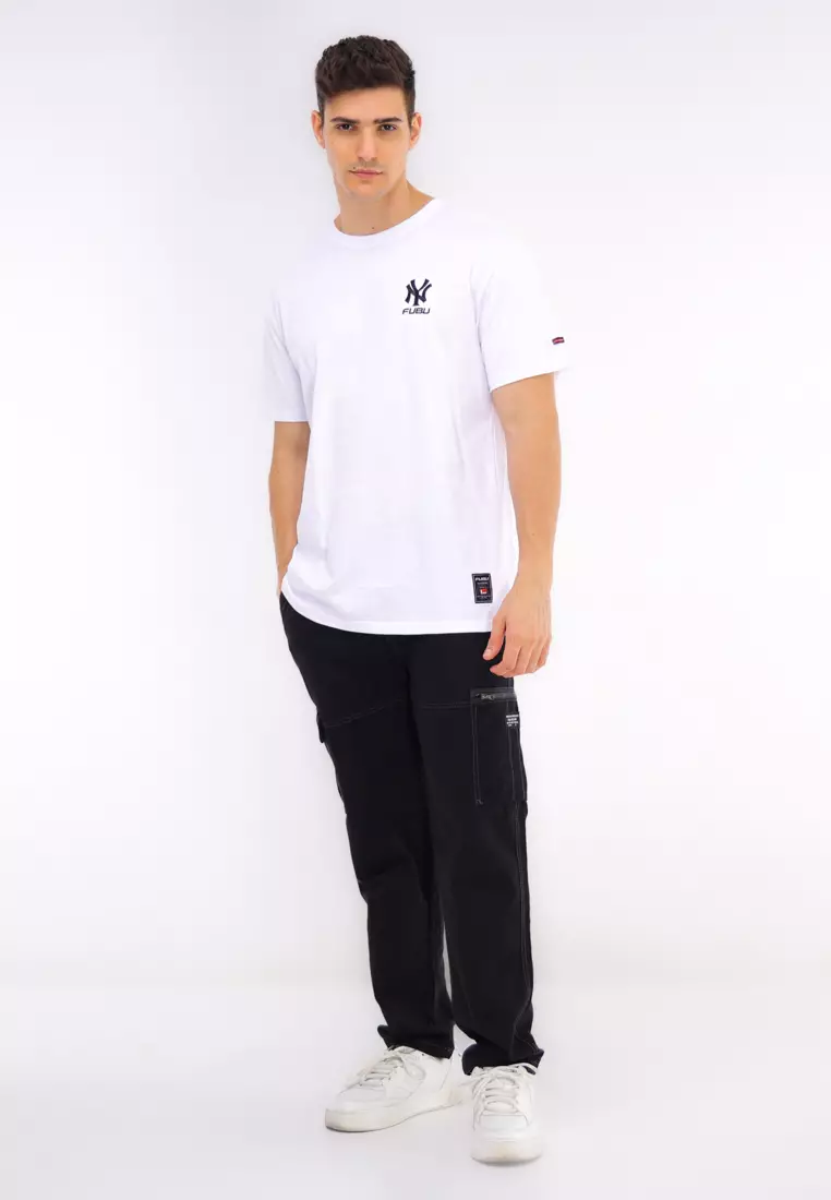 Round Neck Regular Fit