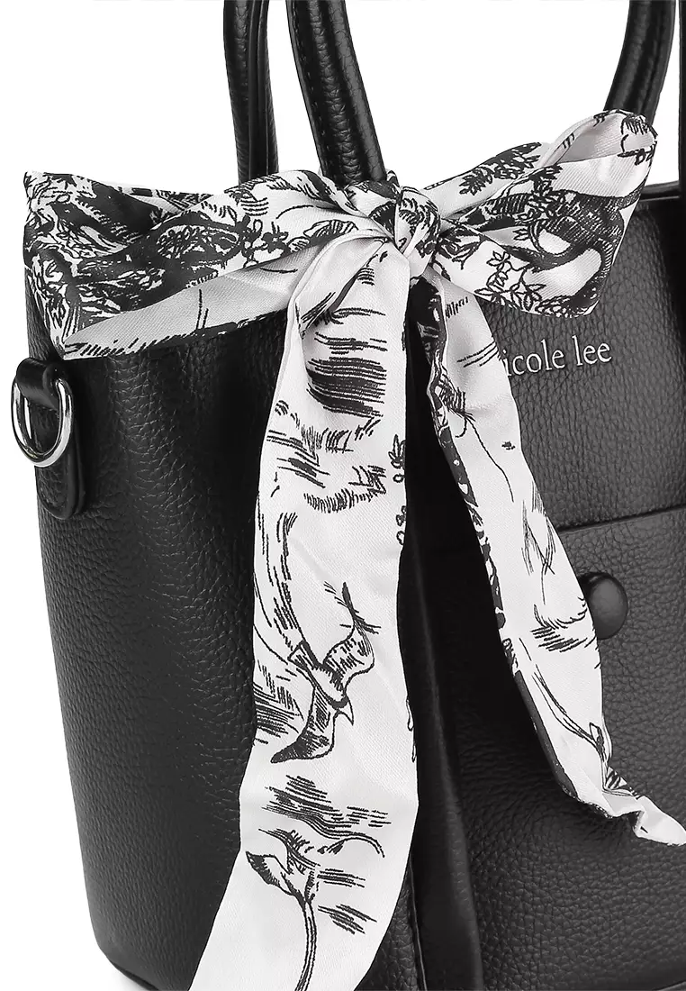 Tas Wanita Tote Bag Casual Kerja