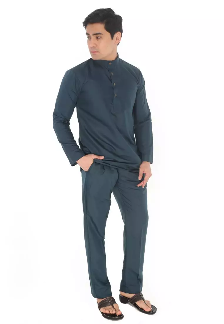 Baju Melayu Raja Sehari