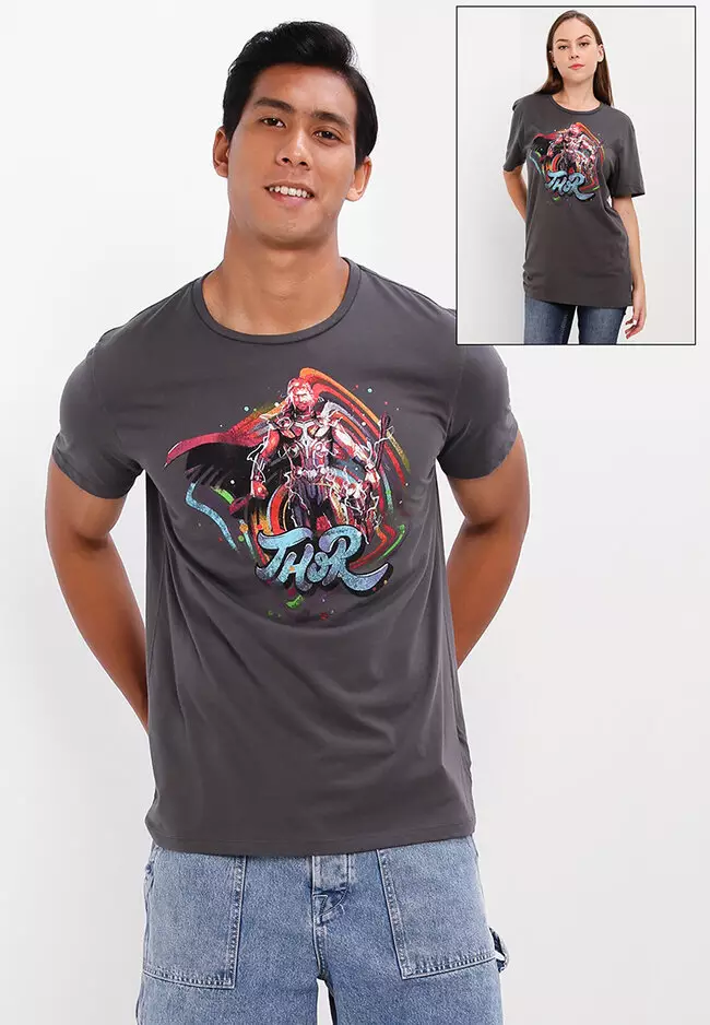 Old Navy Marvel Thor Love And Thunder T Shirt 2023 Buy Old Navy