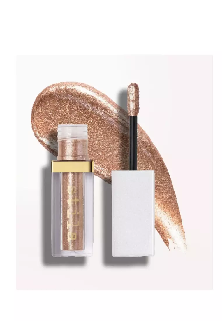 Stila Glisten & Glow Liquid Eye Shadow **Full Size -  Stream