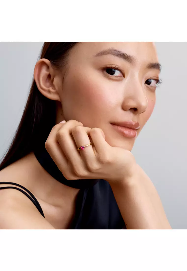 Explosion of Love Ring