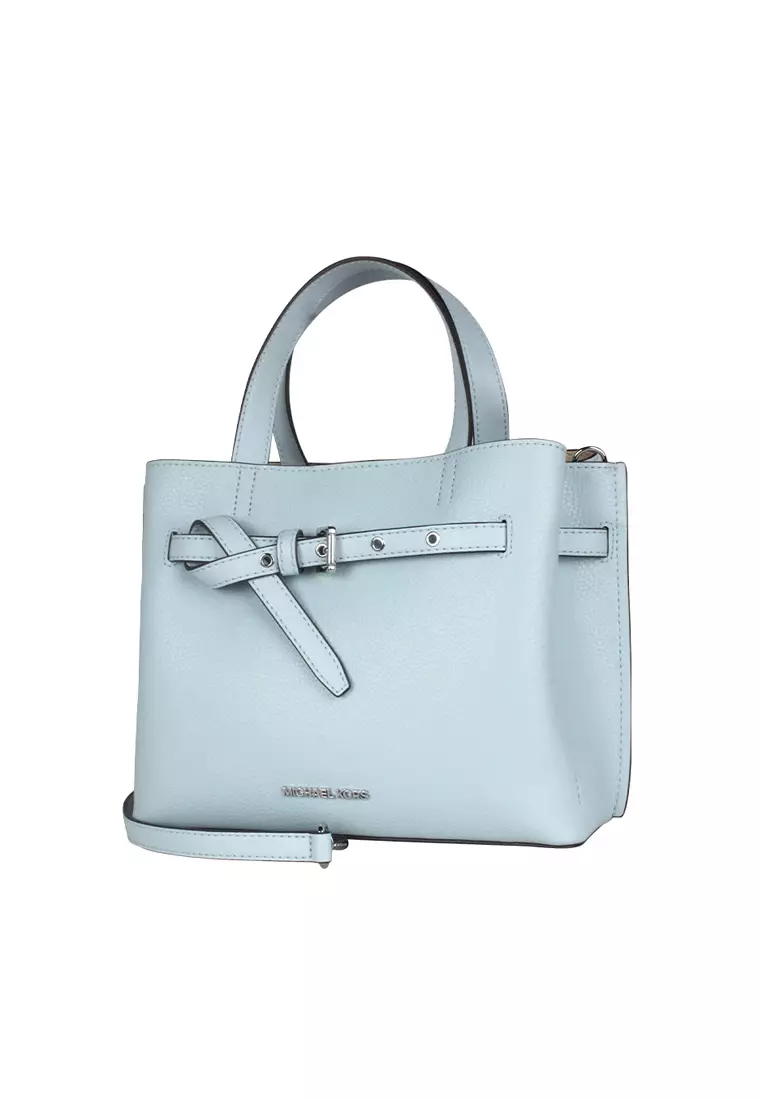 Mk blue handbag store